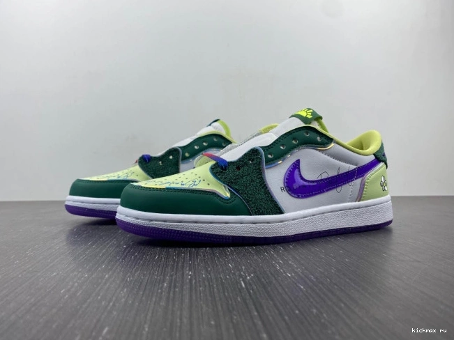 Cheap MAX OG Jordan Doernbecher Low FD9665-351 (2023) 1 Retro 0711